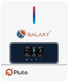 Galaxy PLUTO 7200 ON|| OFF GRID OUTPUT  DUAL