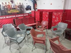 complete gaming zone for sale sofa counter chair gaming table