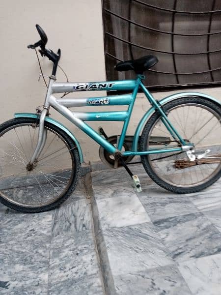 Used bicycle in barakhu 0