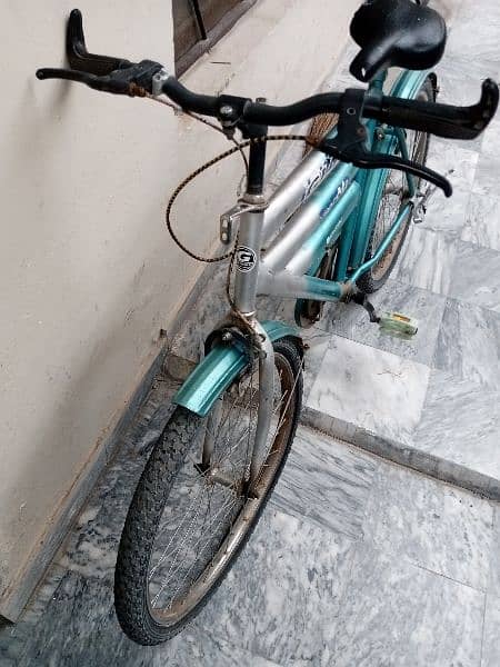 Used bicycle in barakhu 1