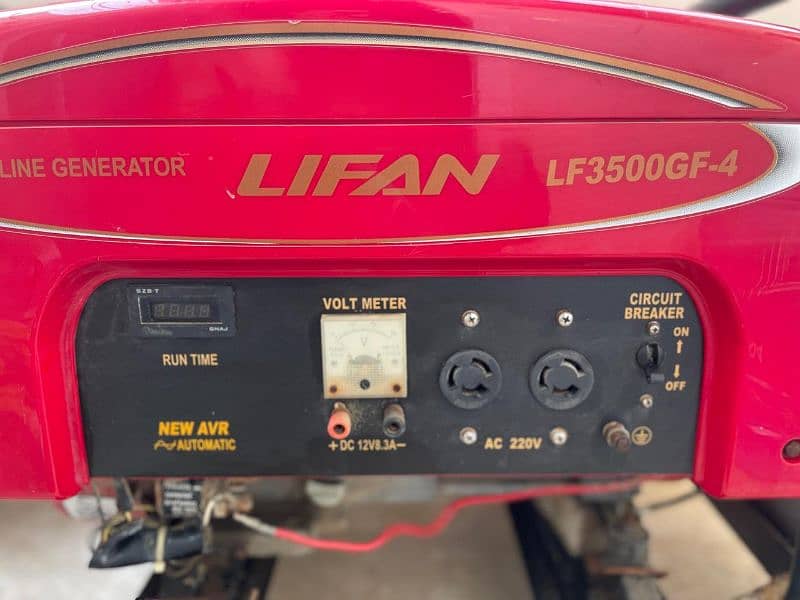 LIFAN generator 1