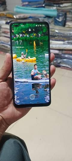 oppo f17 pro 8 128 new condition 10by10