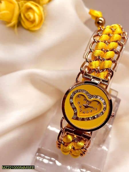 Bracelet Watch For Girls 2