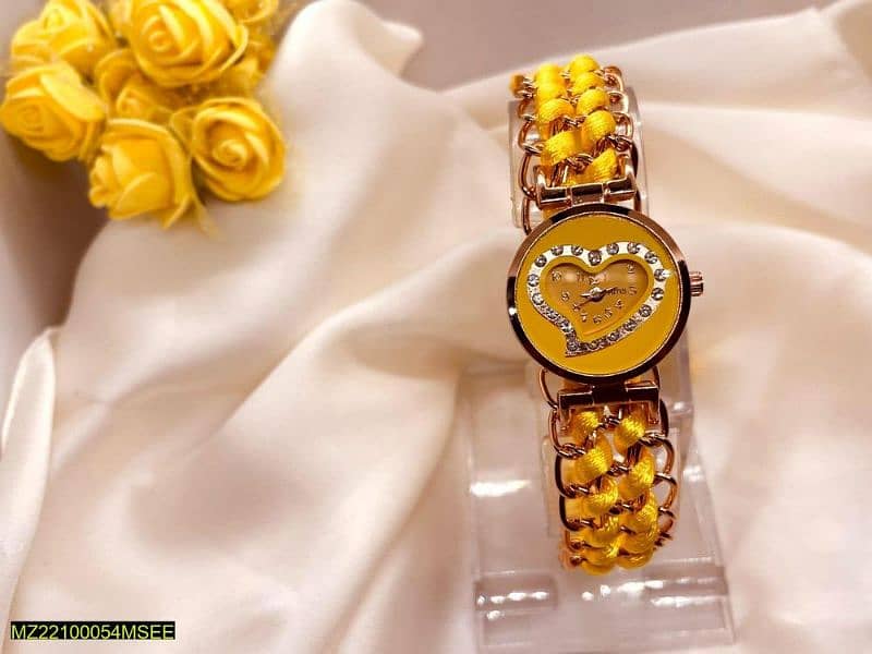 Bracelet Watch For Girls 3