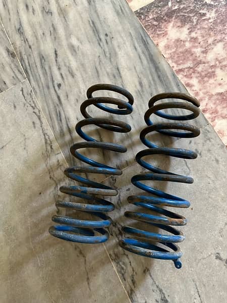 Shock Spring Alto(Sport Spring) 2