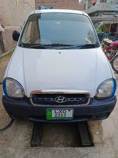 Hyundai Santro 2000