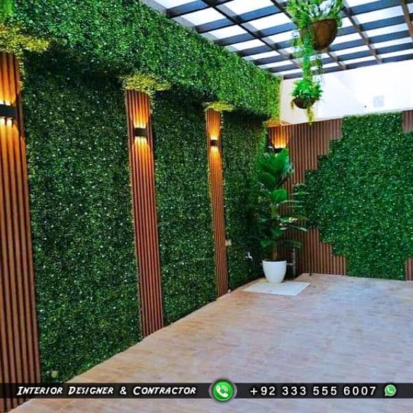 Terrace - Balcony - Patio - Open Space Design (0333-5556007) 15