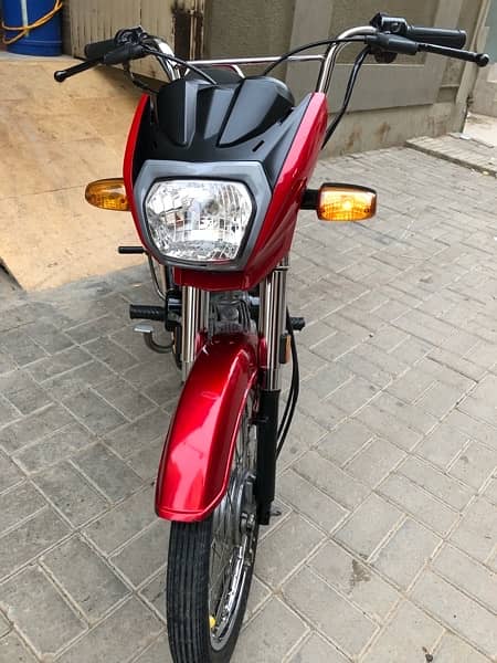 Honda Dream CD 70 (Karachi) 0