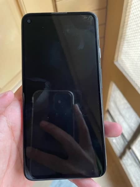 Google Pixel 4a 5g (Phone is on but panel is not working) 1