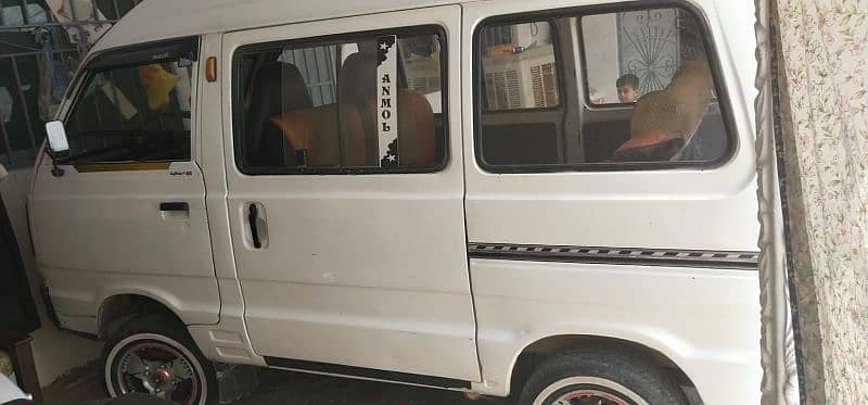 Suzuki Carry bolan home use. . 9