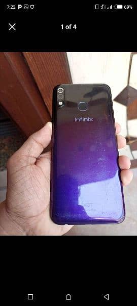 infinix hot 8 lite pta approved 1