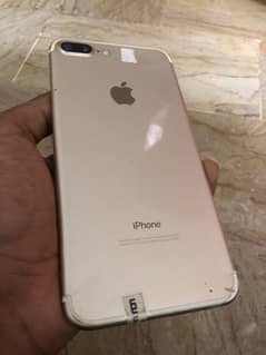 Iphone 7 Plus 128gb PTA Approved