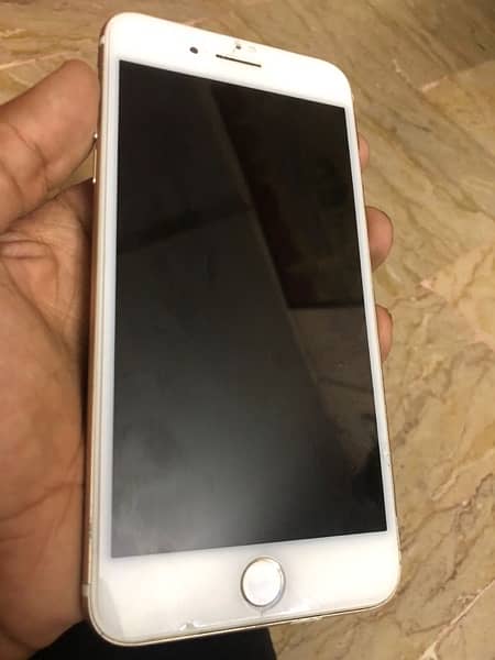 Iphone 7 Plus 128gb PTA Approved 1