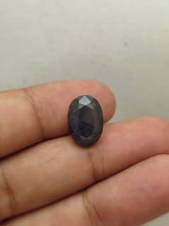 Natural Blue Sapphire Stone 9.40 ct