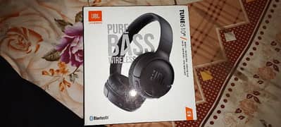 JBL tune 510 BT