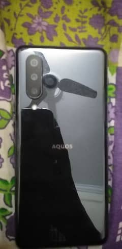 Aquos zero 5g basic