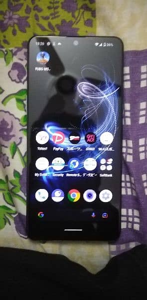 Aquos zero 5g basic 3