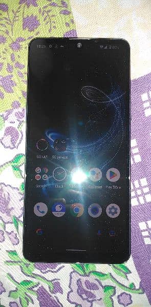 Aquos zero 5g basic 7