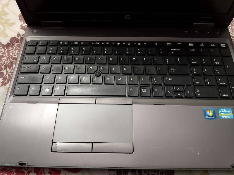 Hp coure i5 6