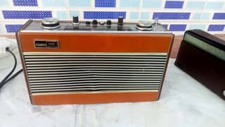 vintage radio Roberts 3 bands