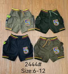 kids clothes| baby pants | bulk quantity| whole sale price| pack of 6 0