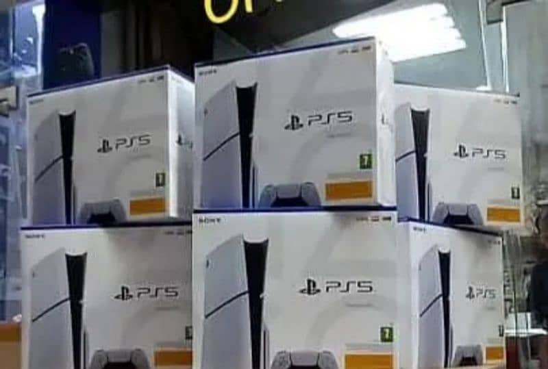 PS5 - PS4 - playstation - Controller Console - Game Shop Karachi 2