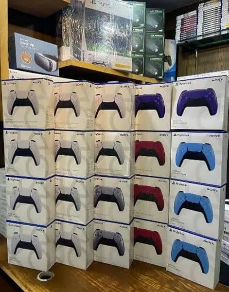 PS5 - PS4 - playstation - Controller Console - Game Shop Karachi 15