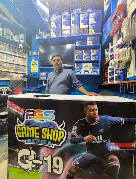 PS5 - PS4 - playstation - Controller Console - Game Shop Karachi 18