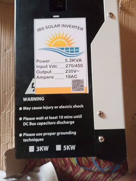 solar inverter with out battery 6