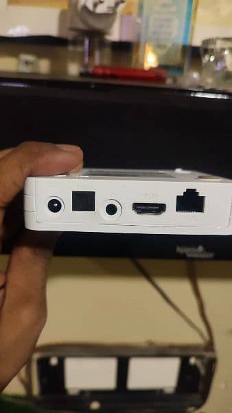 PTCL TV Device android box 2