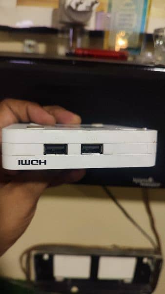 PTCL TV Device android box 3