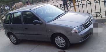 Suzuki Cultus VXR 2015