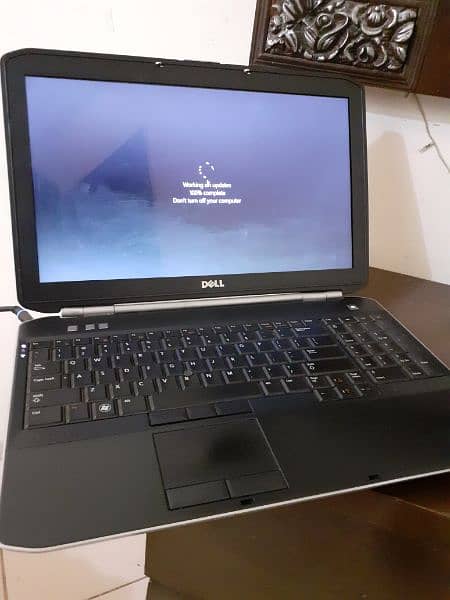 Dell i7 E5520 2nd Gen Laptop 0