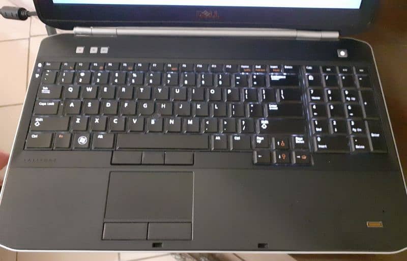 Dell i7 E5520 2nd Gen Laptop 6