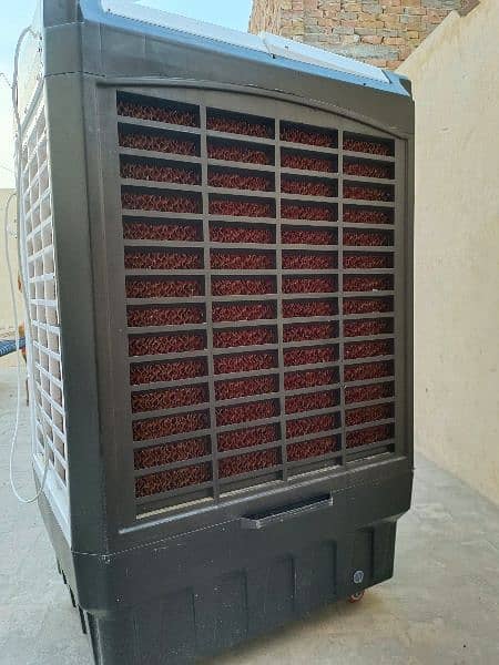 Fast Air cooler 1