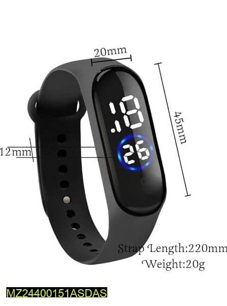 Cell Operated Smart Watch 2