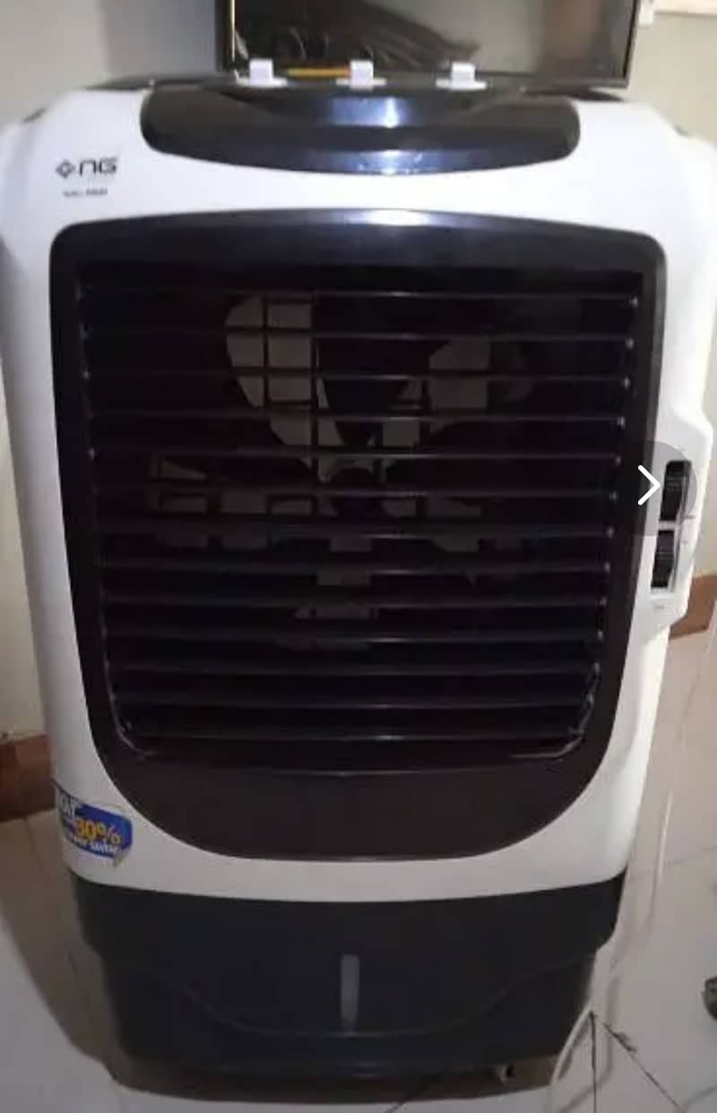 NG Nac 9800 Air Cooler for sale 1