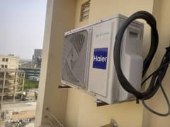 Haier 1.5 ton inverter