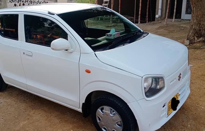 Suzuki Alto 2021 1