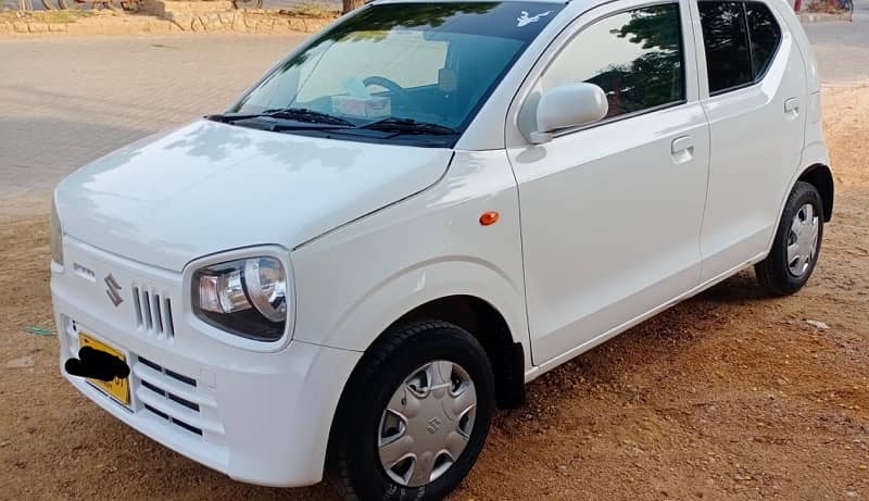 Suzuki Alto 2021 2