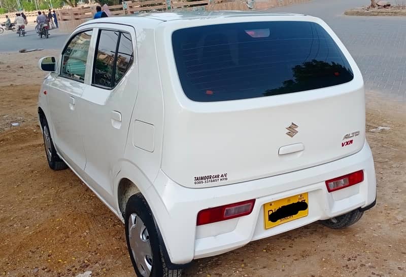 Suzuki Alto 2021 3