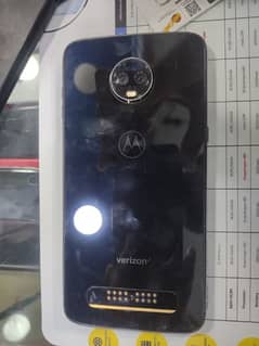 Motorola Z3 4 64 gaming phone pta approved