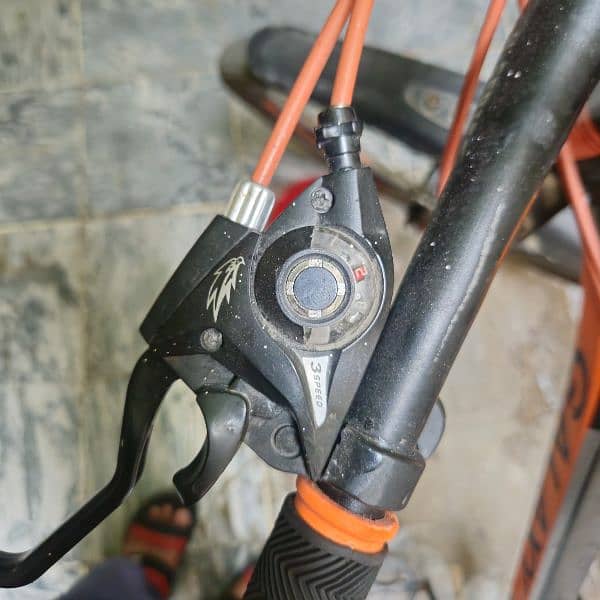 Mountain gear bicycle light weight frame heavy duty 3
