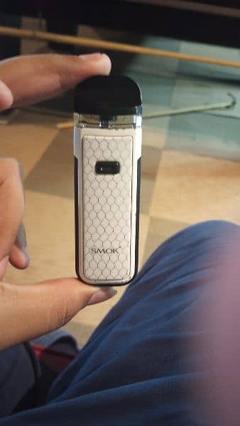 Smok nord X pod 0