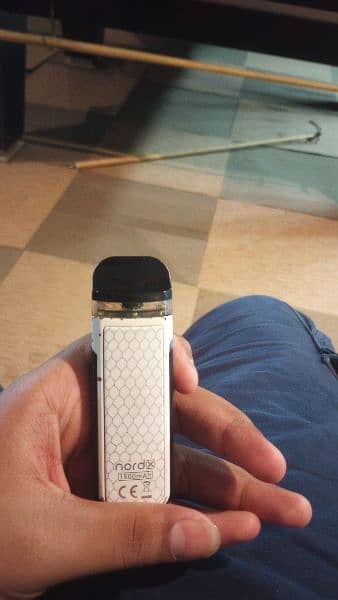 Smok nord X pod 2