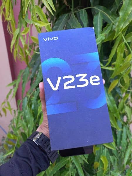 Vivo V23 E [8'256] 7