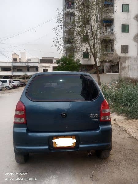 Suzuki Alto 2006 3