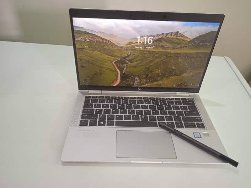 HP FOLIO ELITEBOOK X360 TOUCH 1030 G3 I5/I7 8TH GENERATION 2