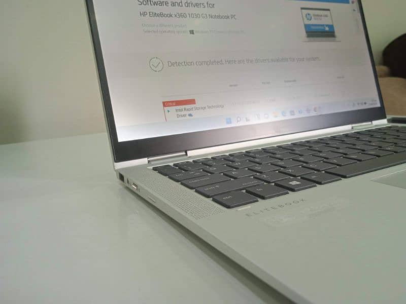 HP FOLIO ELITEBOOK X360 TOUCH 1030 G3 I5/I7 8TH GENERATION 5