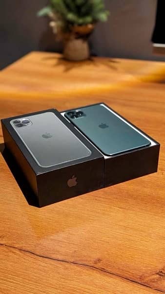 IPhone 11 Pro Max physicaly Approved 256GB 3